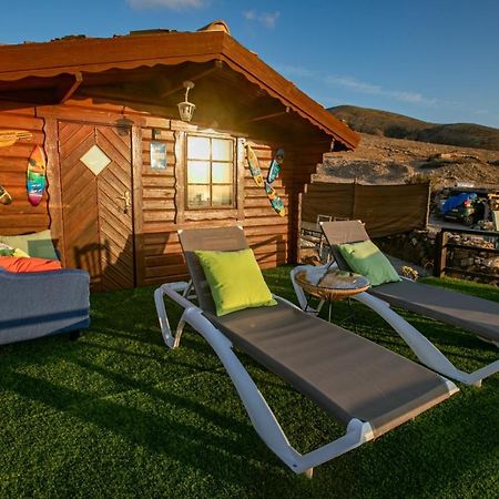 La Maxada Luz Maria Villa Cotillo Екстериор снимка