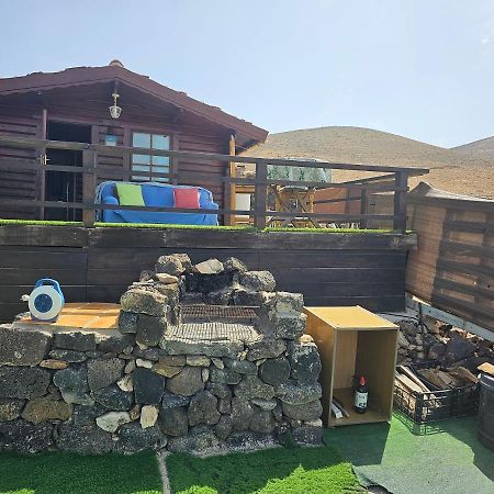 La Maxada Luz Maria Villa Cotillo Екстериор снимка