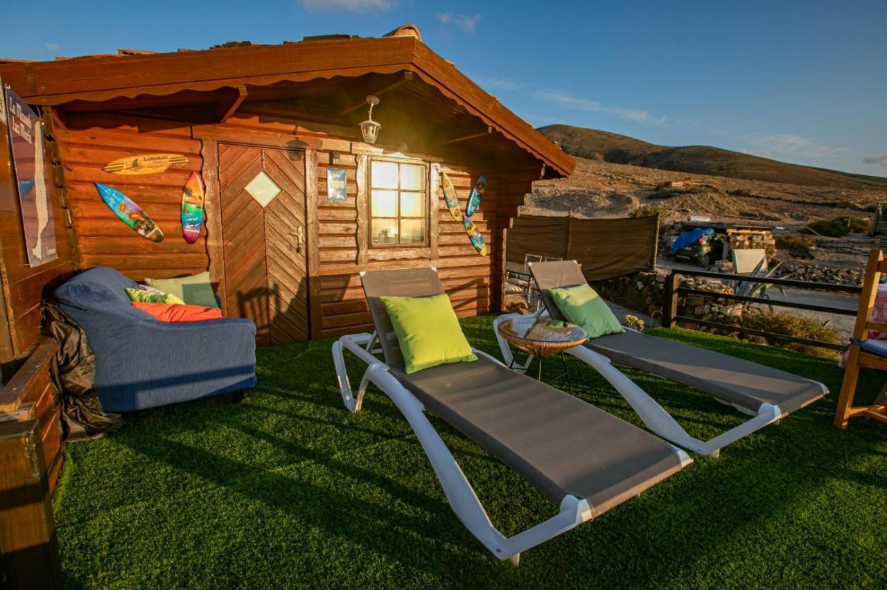 La Maxada Luz Maria Villa Cotillo Екстериор снимка
