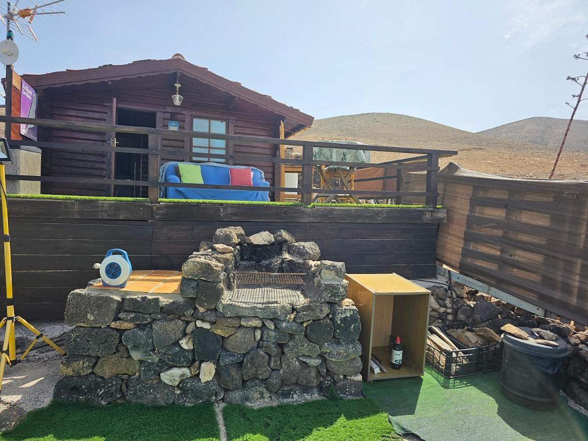 La Maxada Luz Maria Villa Cotillo Екстериор снимка