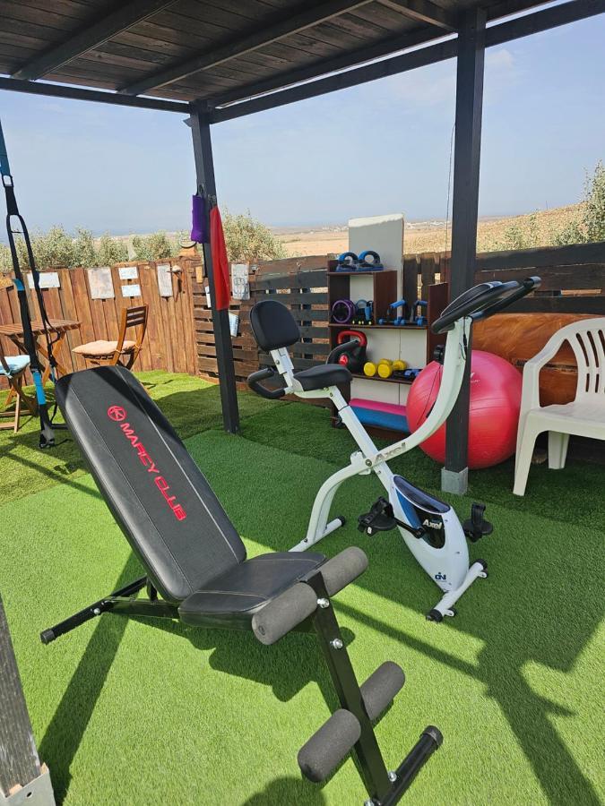 La Maxada Luz Maria Villa Cotillo Екстериор снимка
