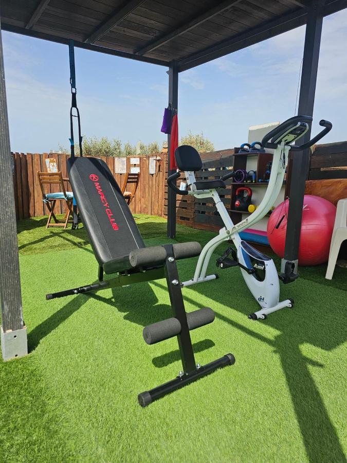 La Maxada Luz Maria Villa Cotillo Екстериор снимка