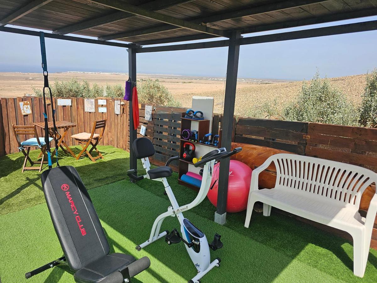 La Maxada Luz Maria Villa Cotillo Екстериор снимка