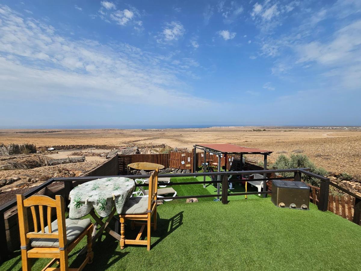 La Maxada Luz Maria Villa Cotillo Екстериор снимка